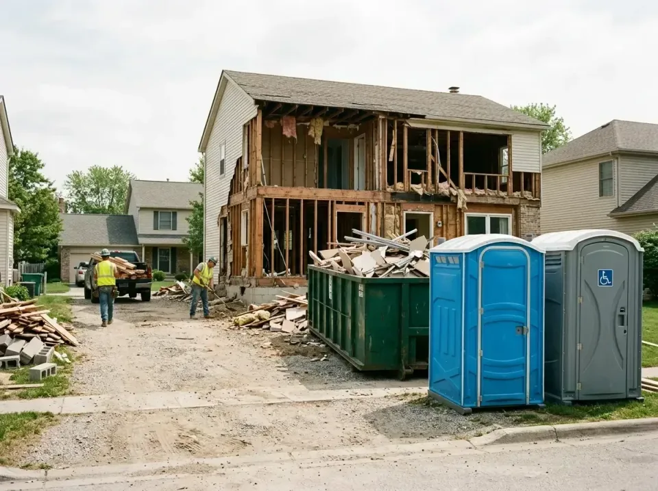home-renovation-demolition-sit-010 — frequently asked questions, Portable Toilet & Dumpsters Rental in Euclid, OH